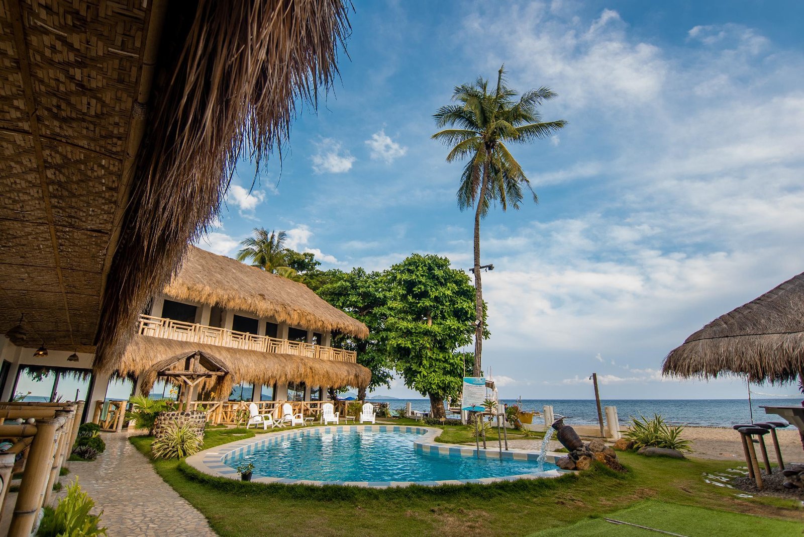 Lavanya Beach and Dive Resort