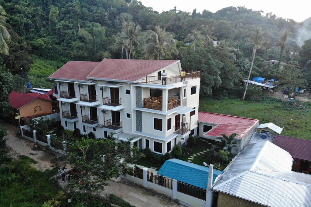 Layang Layang Home, Palawan, Philippines