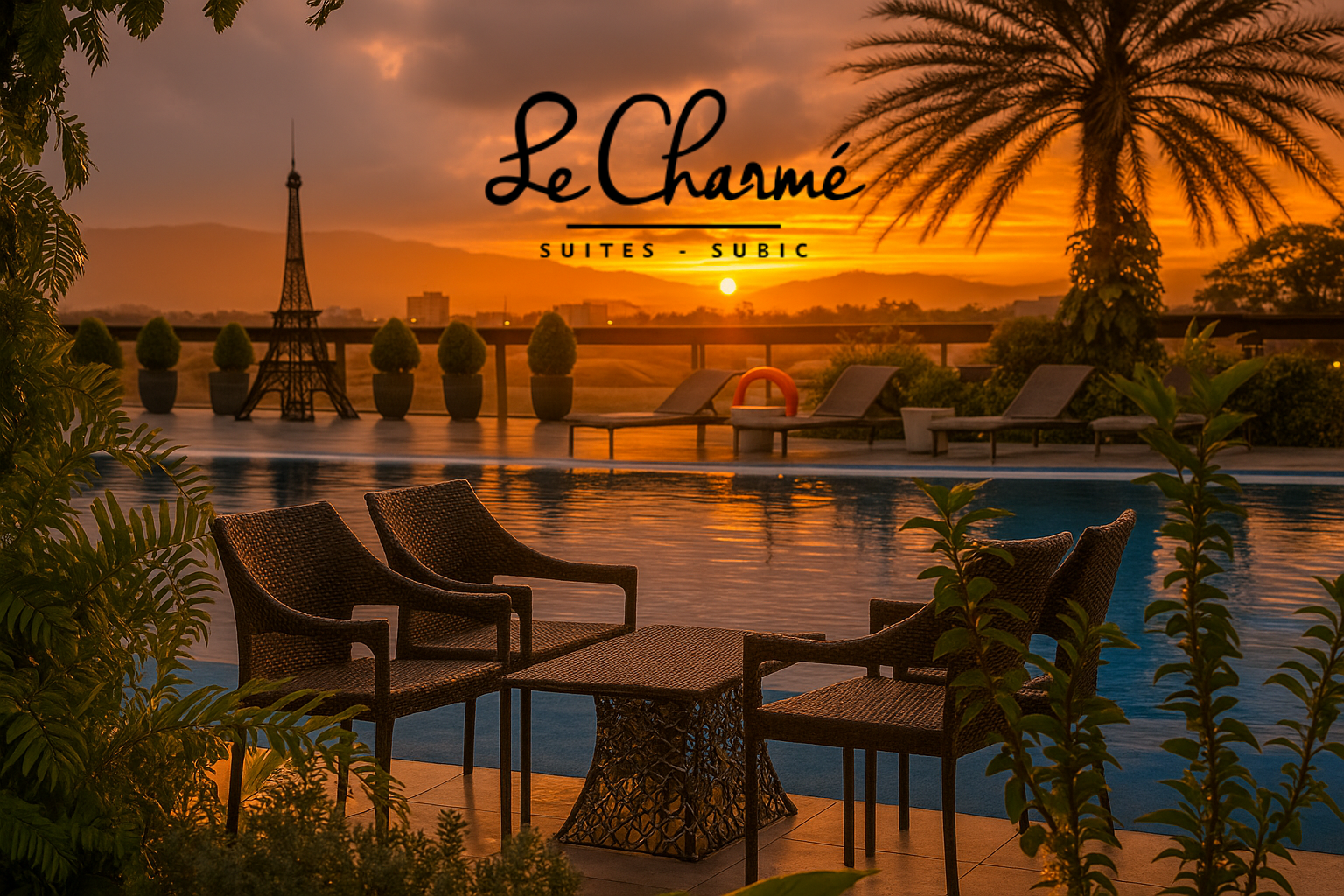 Le Charme Suites Subic