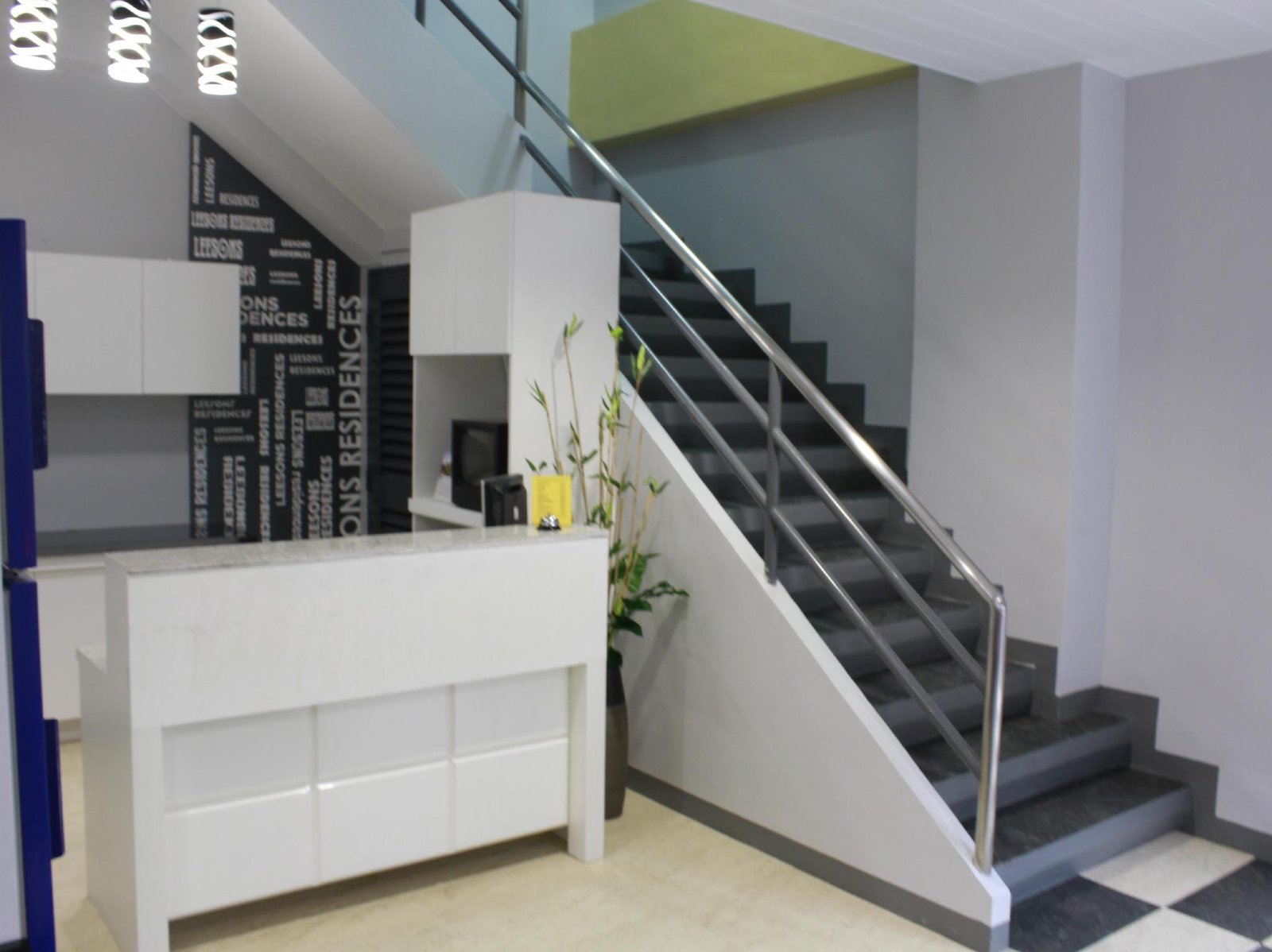 Leesons Residences Malate