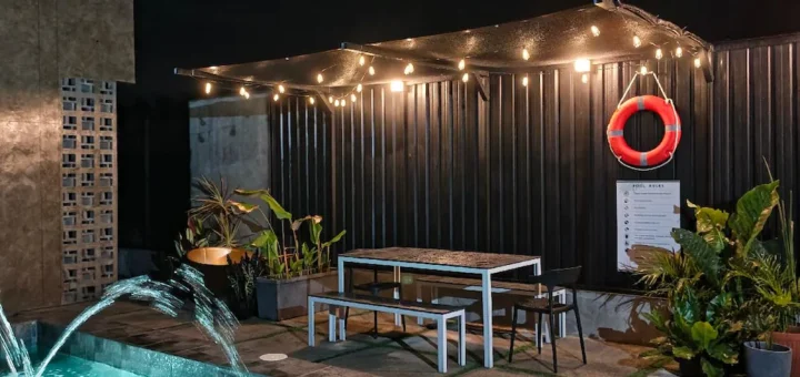 Lilpad Villa in San Jose Batangas for 2-4pax, Batangas, Philippines