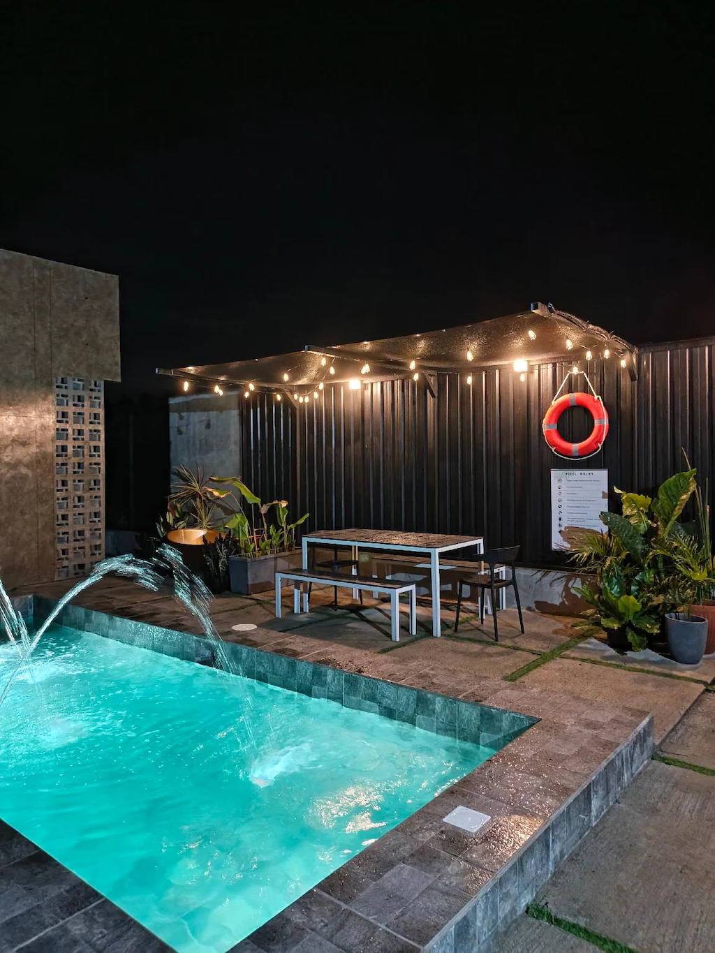 Lilpad Villa in San Jose Batangas for 2-4pax, Batangas, Philippines