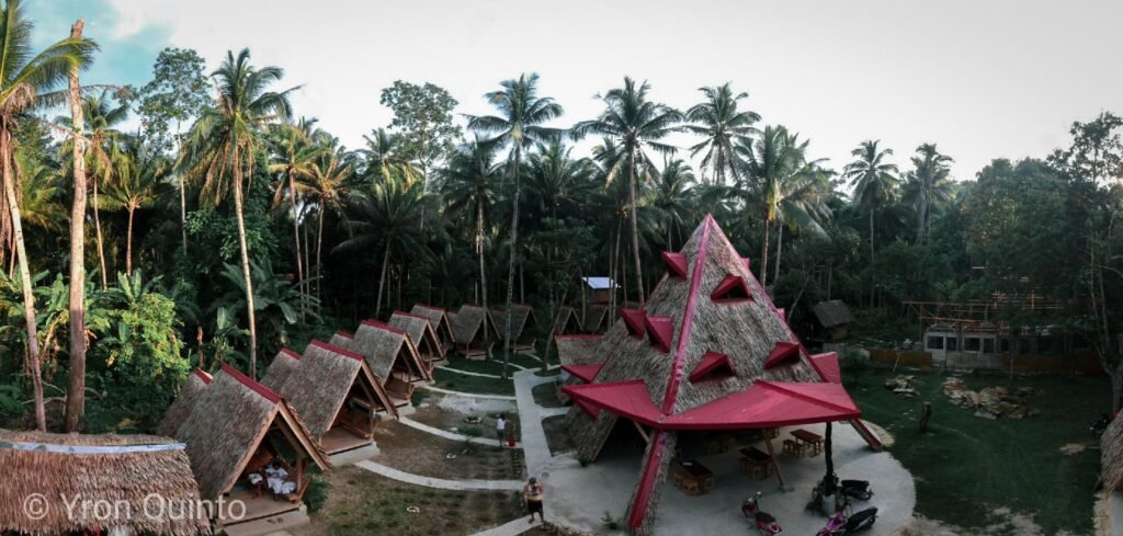 Loboc Nipa Hut Village