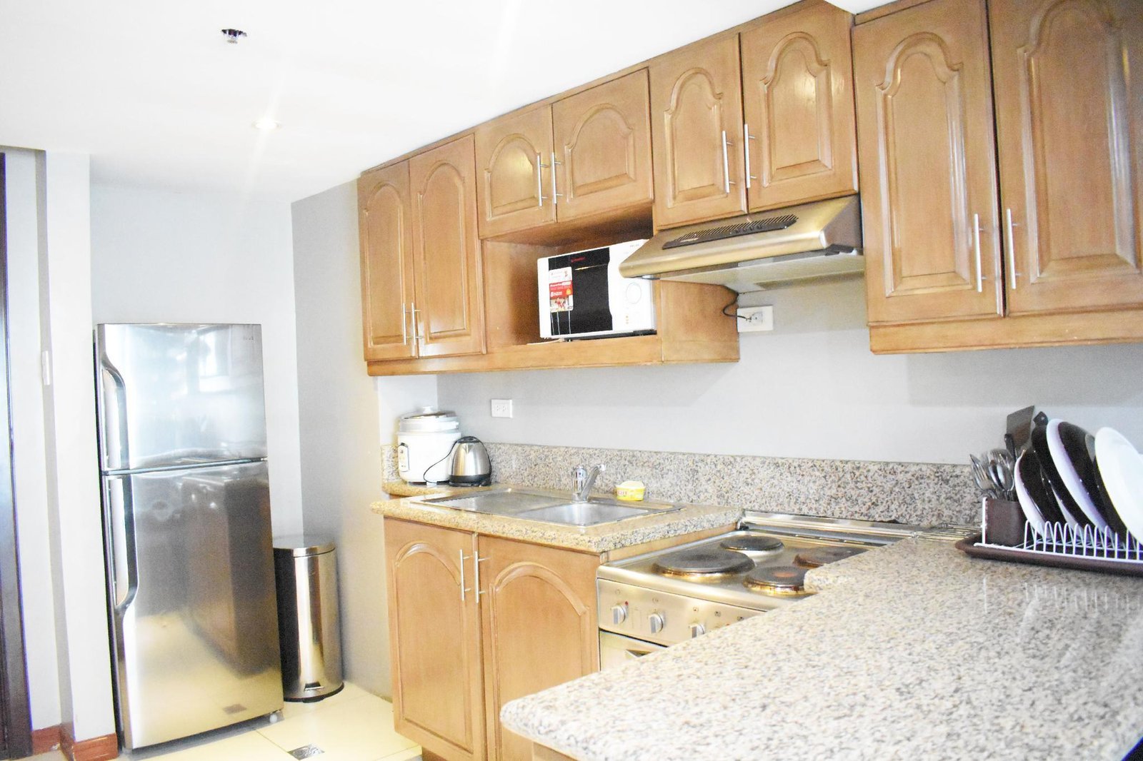 Loft Type Fully Furnished 1 BR - 1715