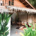Loft Type House for 4-6pax with 2 ACs, Siargao Island, Philippines