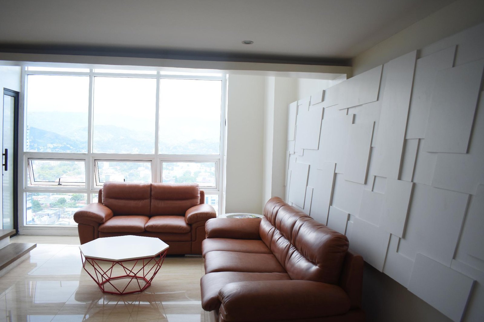 Loft Type with city view 2 BR - 2102