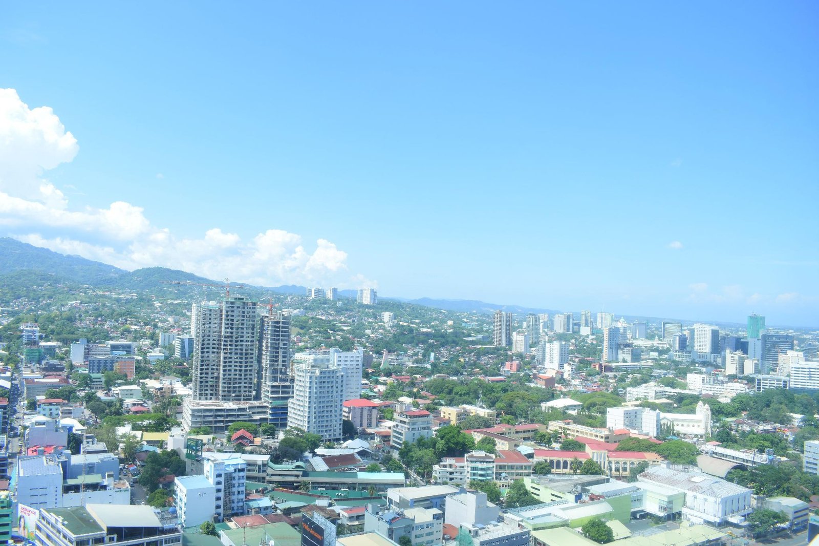 Loft type fully furnished 2 BR condo - 2402