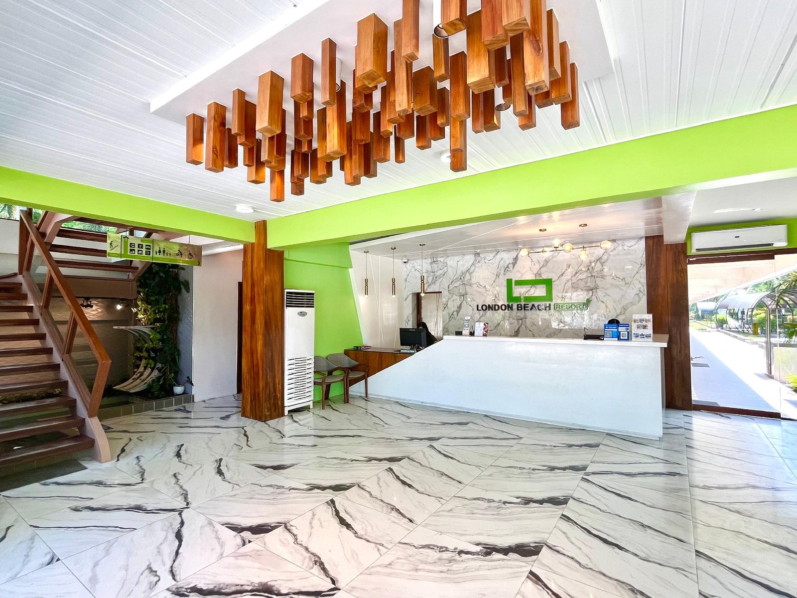 London Beach Resort and Hotel