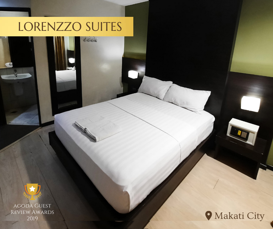 Lorenzzo Suites Makati