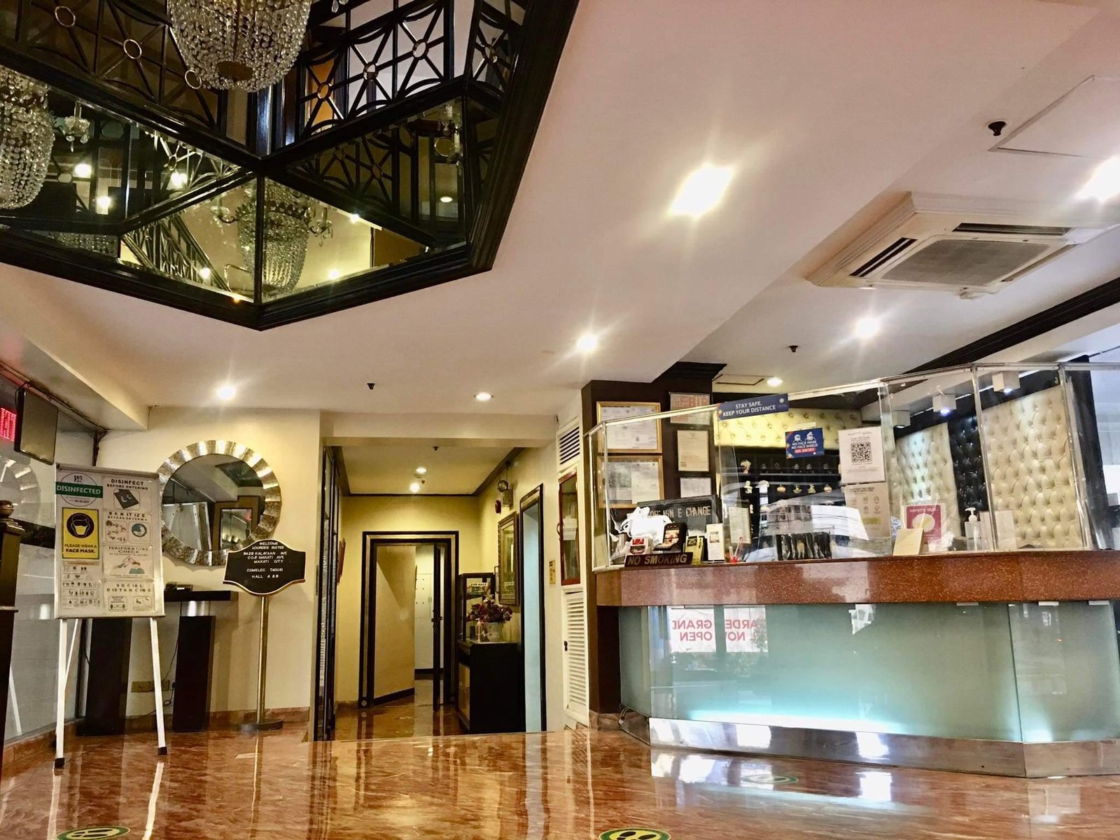 Lourdes Family Suites Makati powered by Cocotel