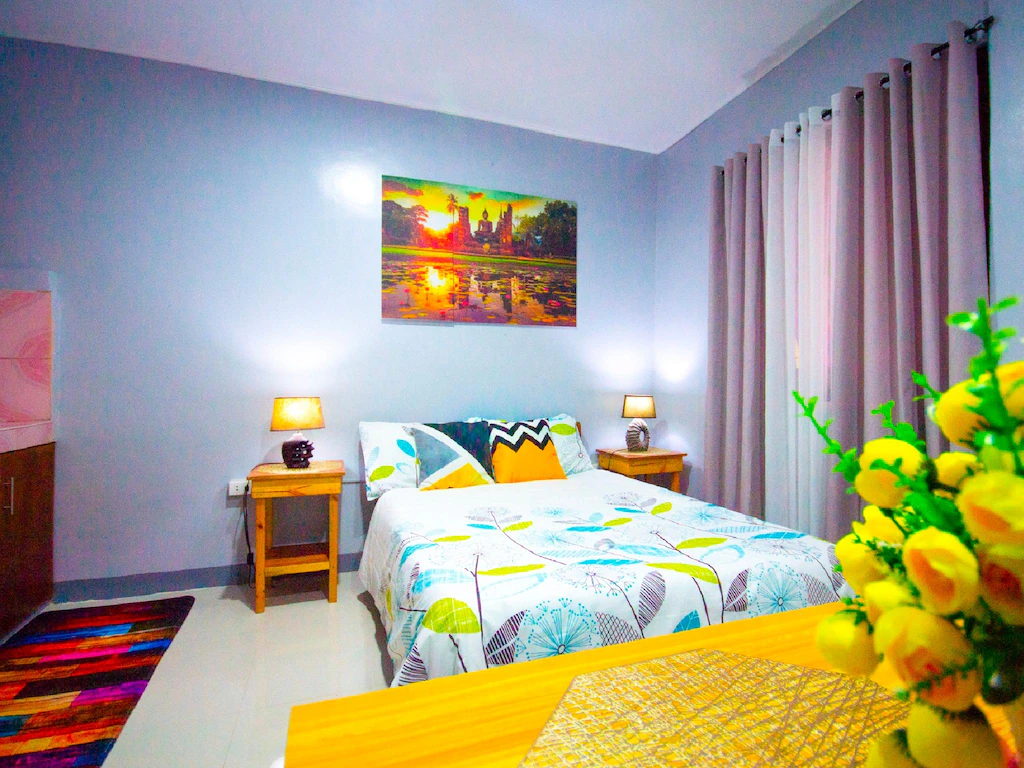 Escape to Olongapo: Your Perfect Studio Retreat Awaits