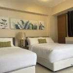 Lovely Studio Condotel Fronting Airport, Manila, Philippines