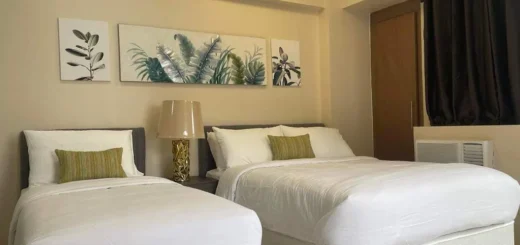 Lovely Studio Condotel Fronting Airport, Manila, Philippines