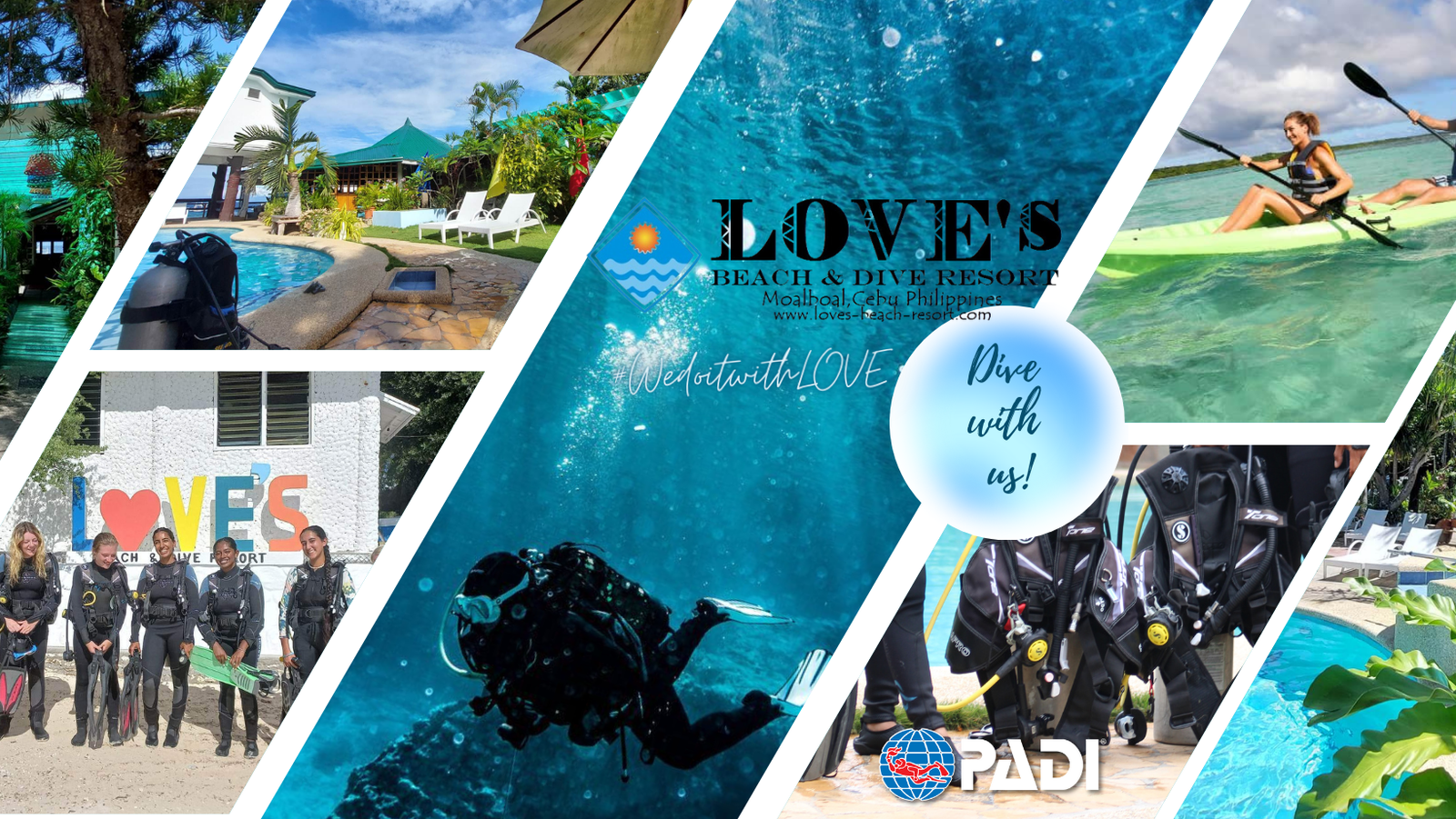 Loves Beach and Dive Resort