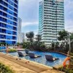 Luca's Cove in AIR Residences Makati, Manila, Philippines