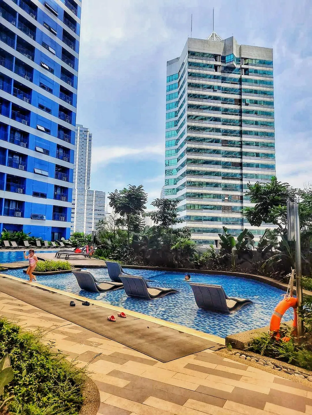 Luca's Cove in AIR Residences Makati, Manila, Philippines