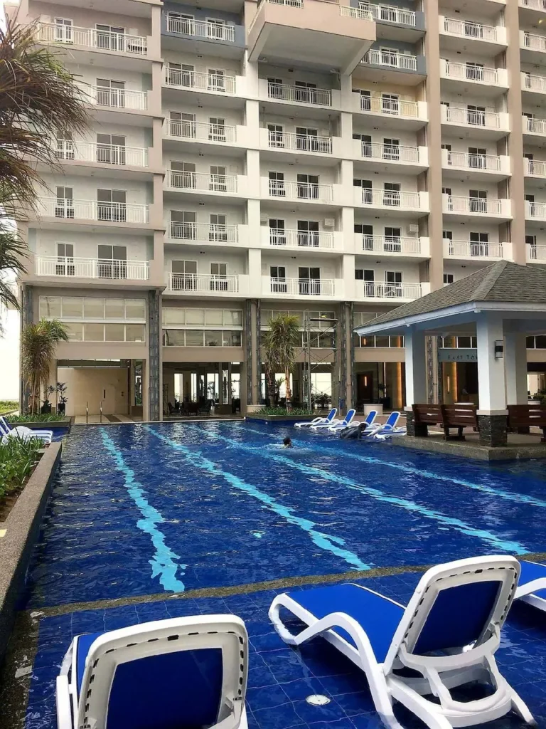 Lumiere Res Pasig -2BR West (Wifi + Netflix), Manila, Philippines