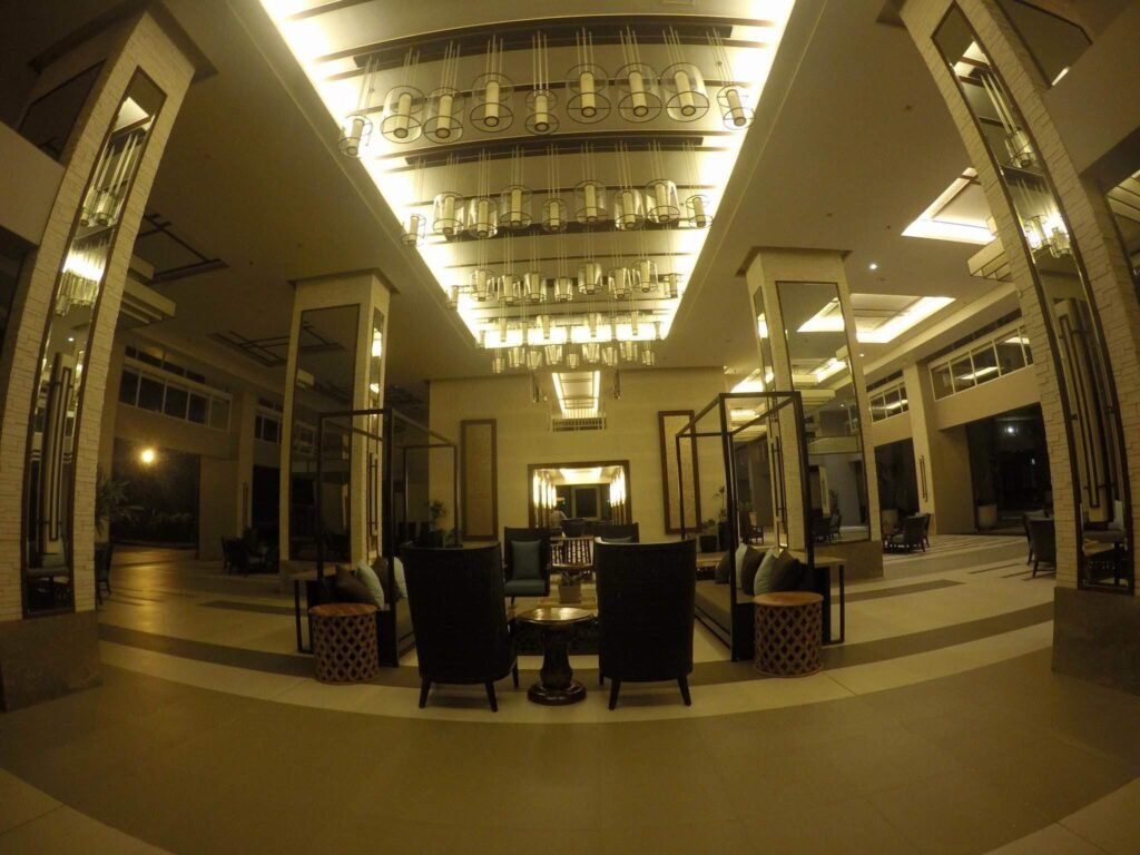 Lumiere Residence  2BR Modern Condo w/Free Parking