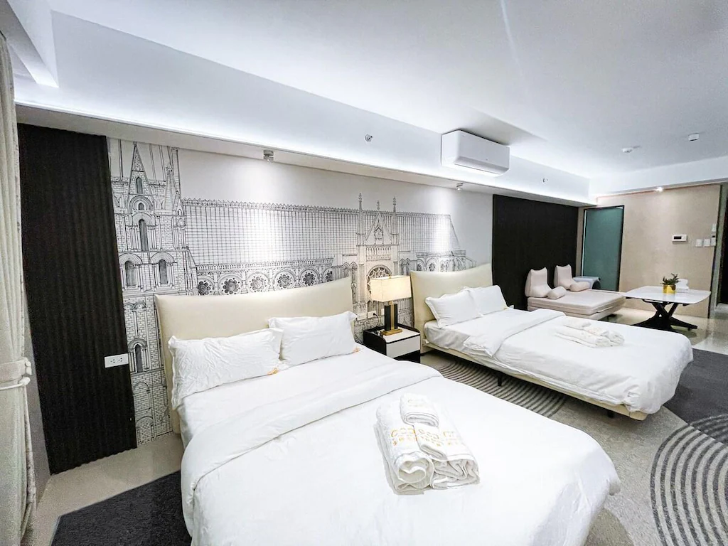 Luxury 4BR Penthouse across City of Dreams, Manila, Philippines