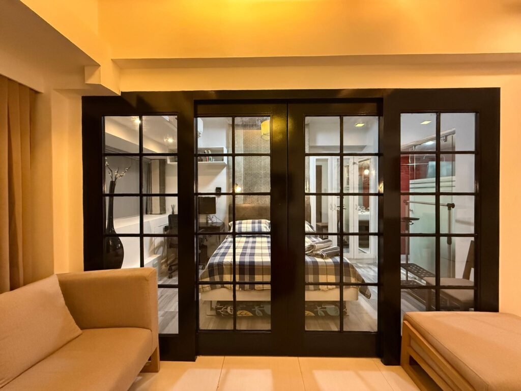Luxury Condo at Forbeswood Parklane BGC The Fort