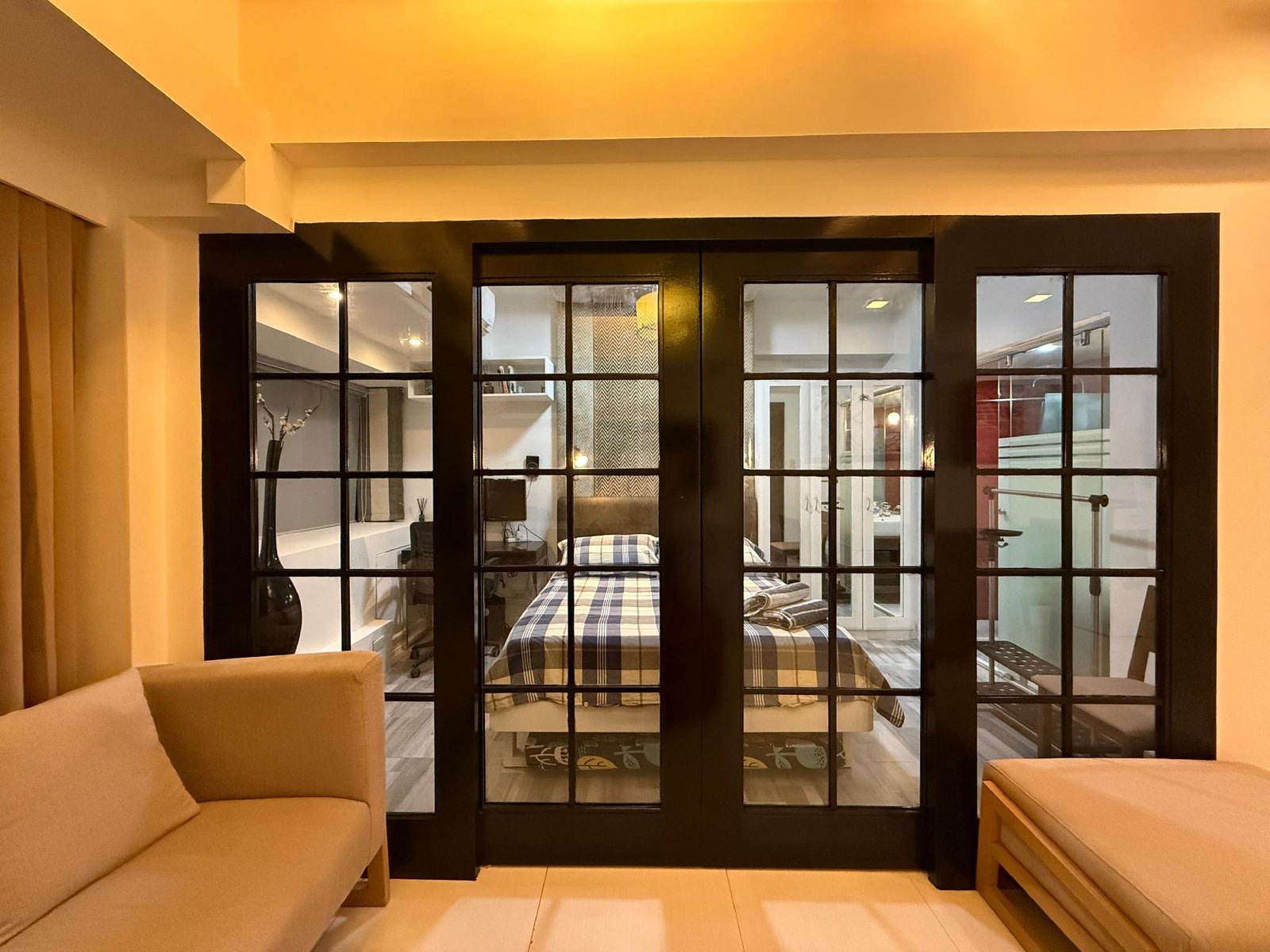 Luxury Condo at Forbeswood Parklane BGC The Fort