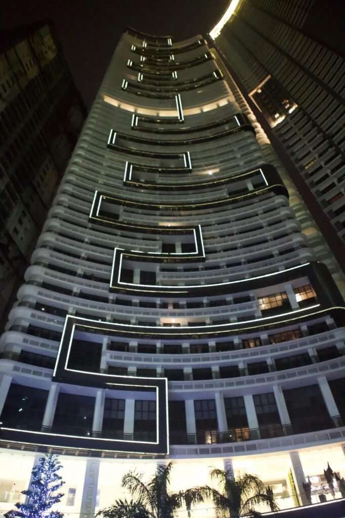 Luxury Milano Residences with private plunge pool