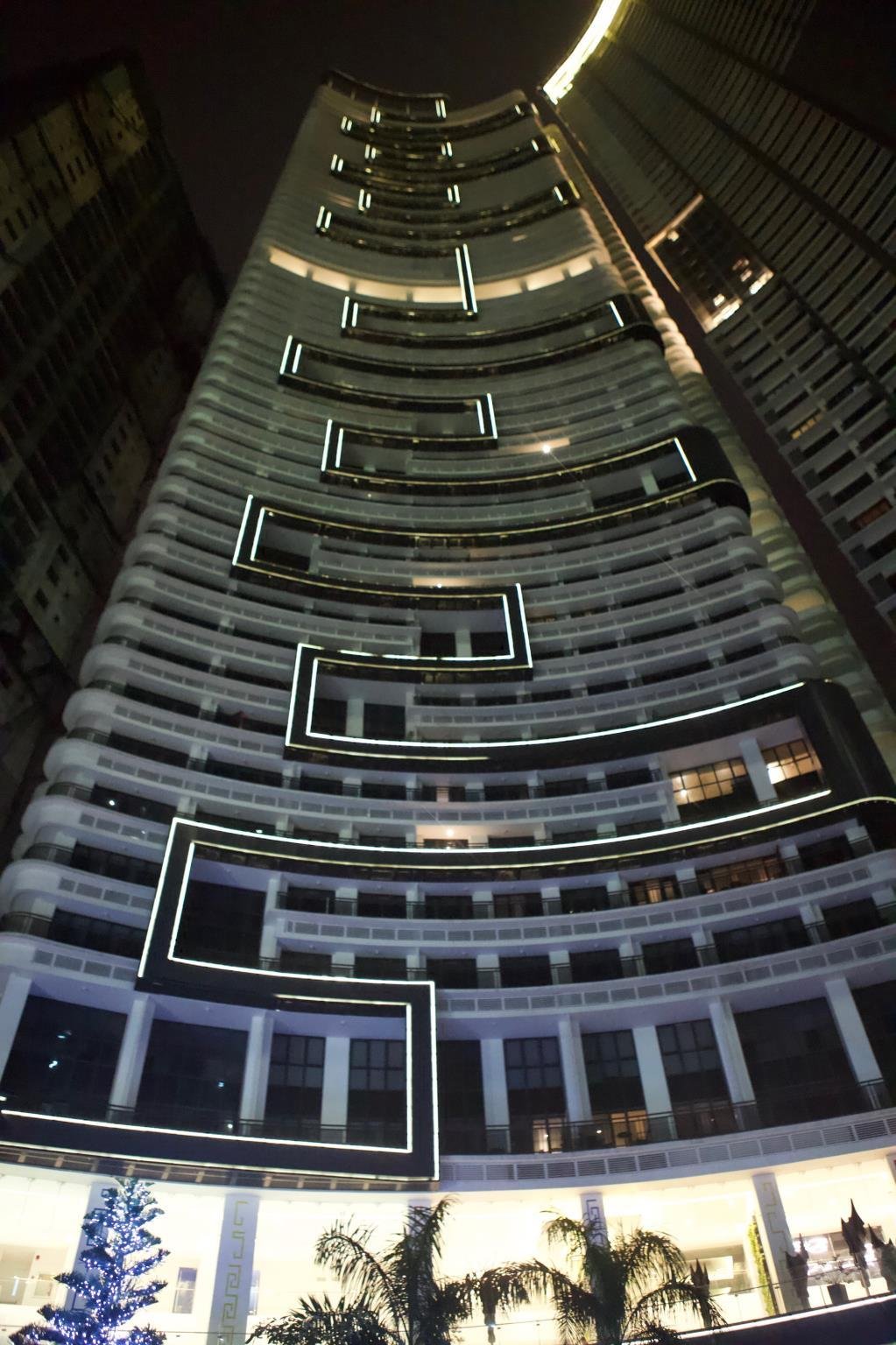 Luxury Milano Residences with private plunge pool