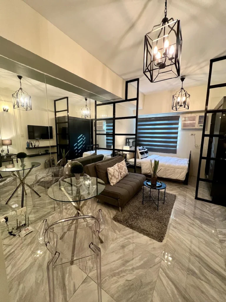 Luxury Style Living Netflix Ready Manila Philippines Reviews and Travel Guide