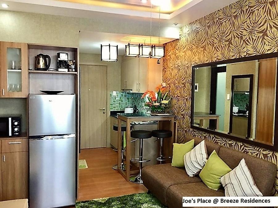 Luxury and Comfort at 28th Floor 1 Bedroom Suite