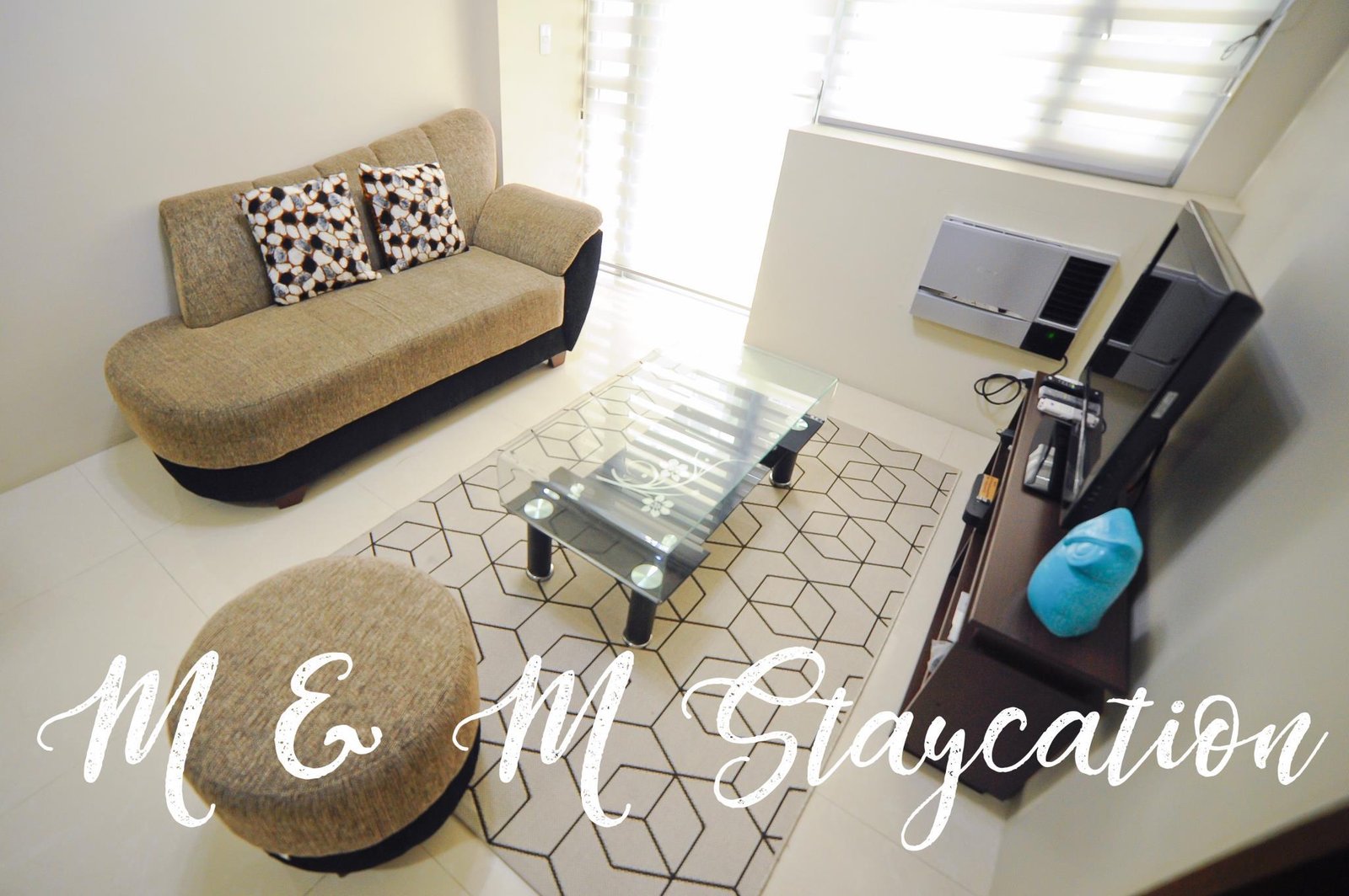 M and M Staycation by MAI