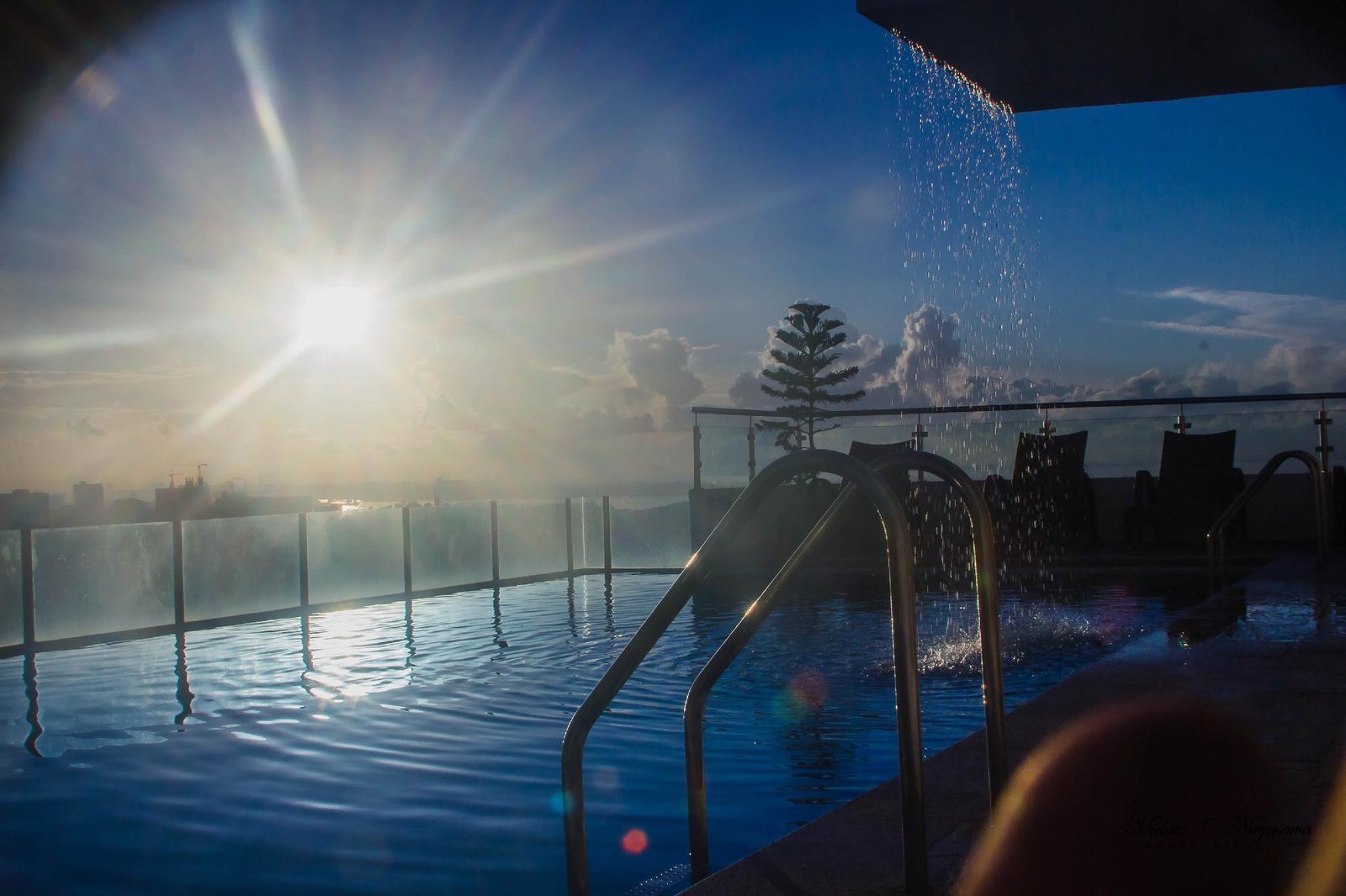 MABOLO GARDEN A2  FREE POOL GYM WIFI NEAR MALL