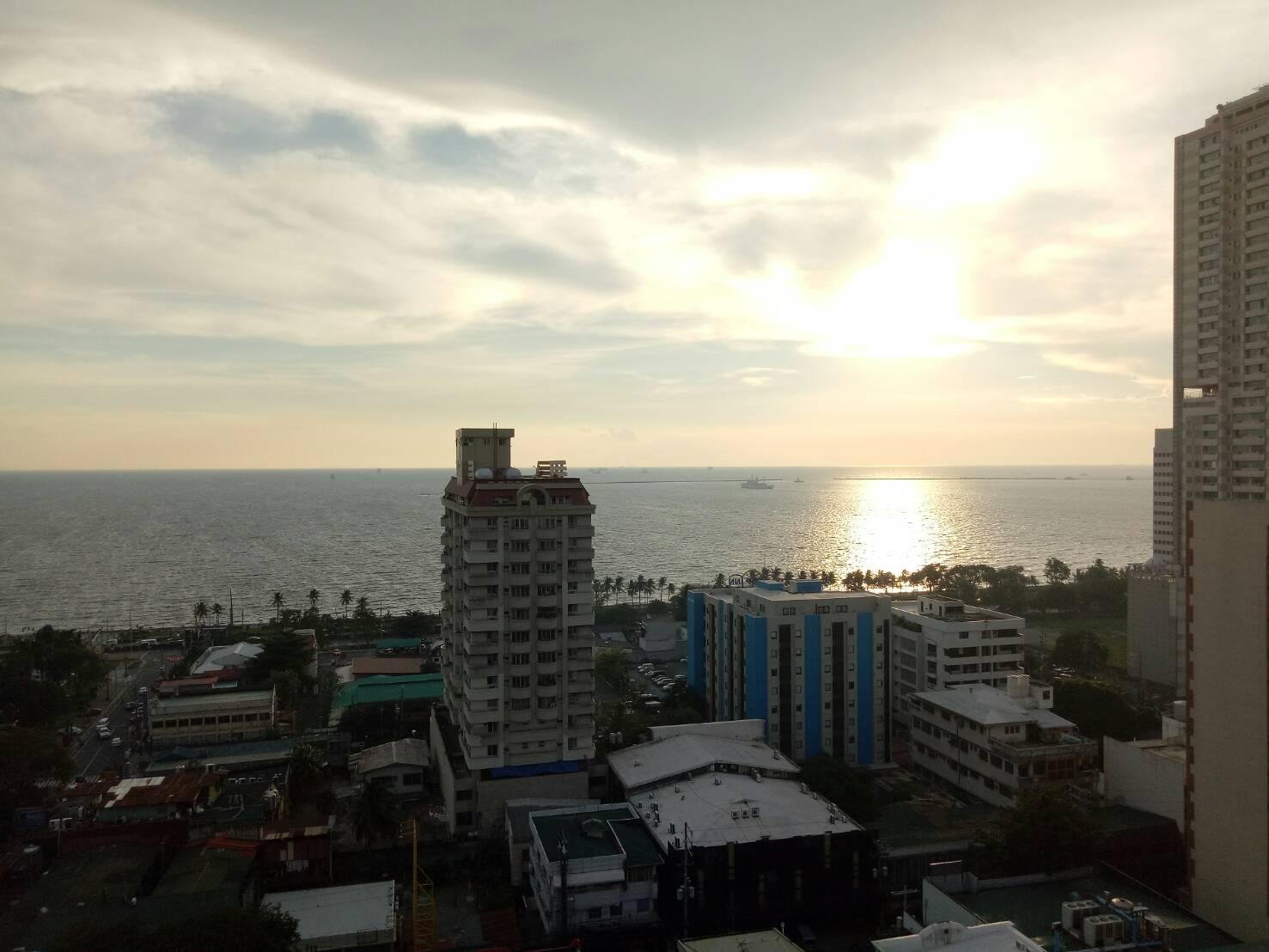 MALATE BAYVIEW MANSION ocean view one bedroom