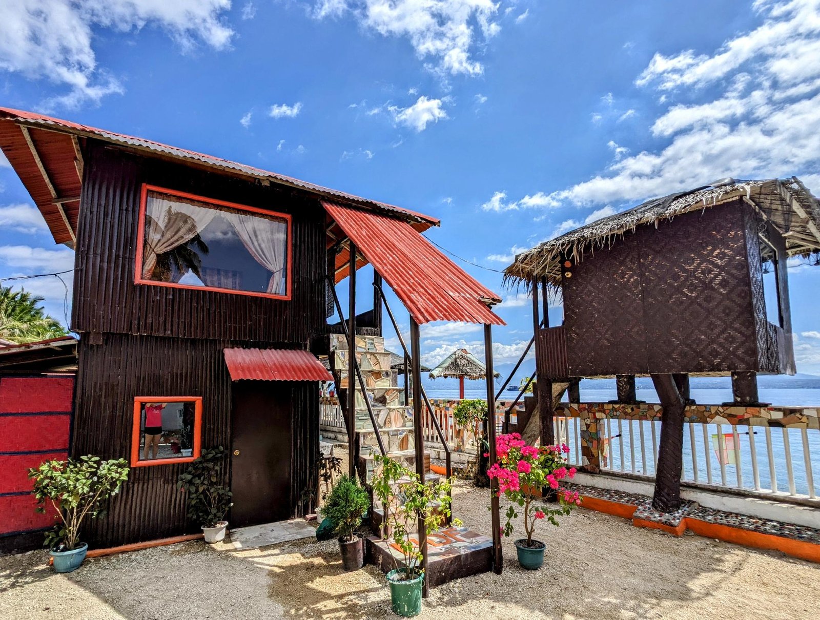 MDF Beach Resort and Day Tours near Whalesharks