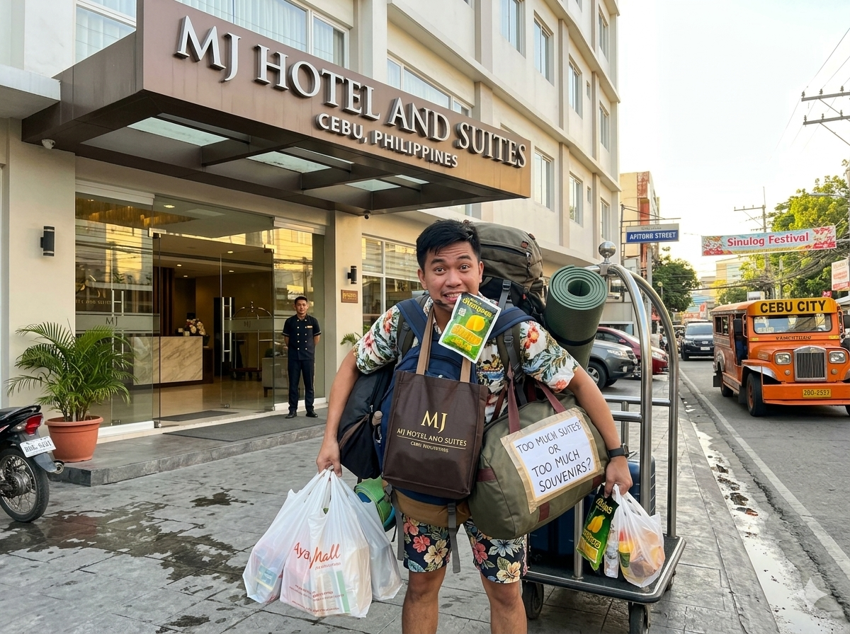 MJ Hotel and Suites, Cebu, Philippines