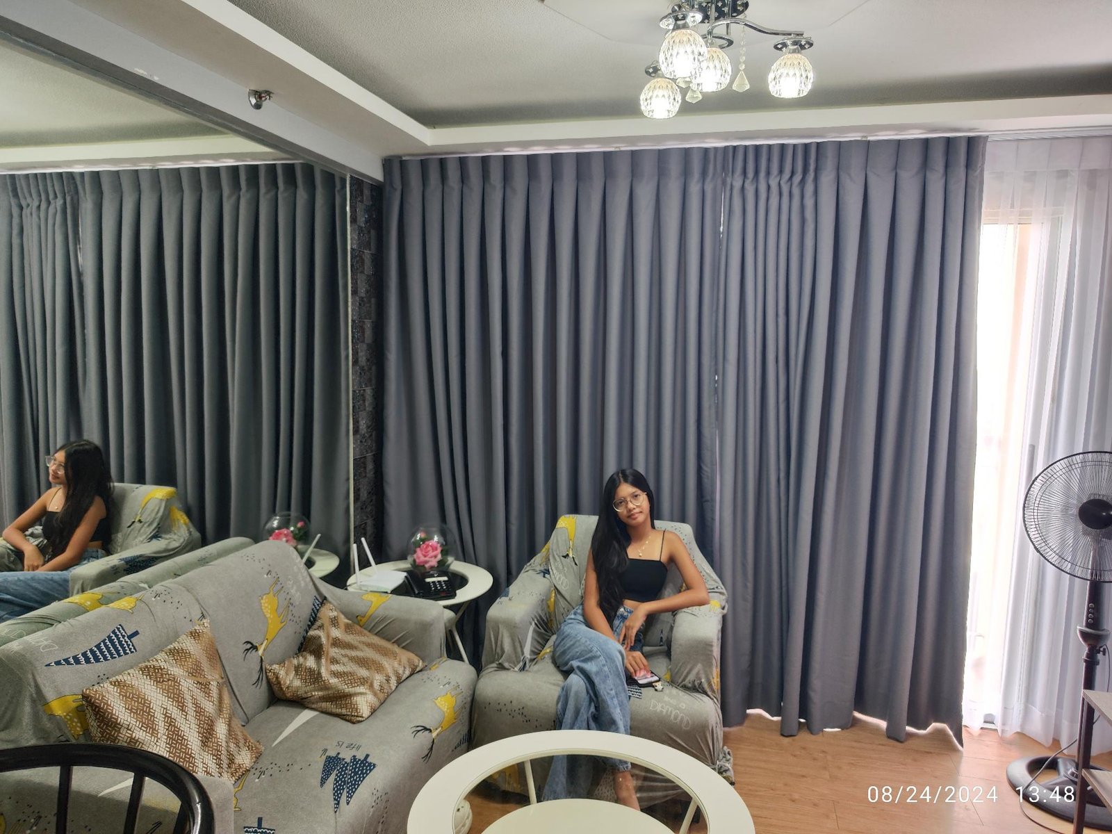 MJ condo @ San Remo Oasis