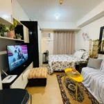 MPlace Condo Cozy and Classy Studio Unit, Manila, Philippines