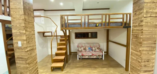 MS Residence San Juan La Union Loft style House, La Union, Philippines