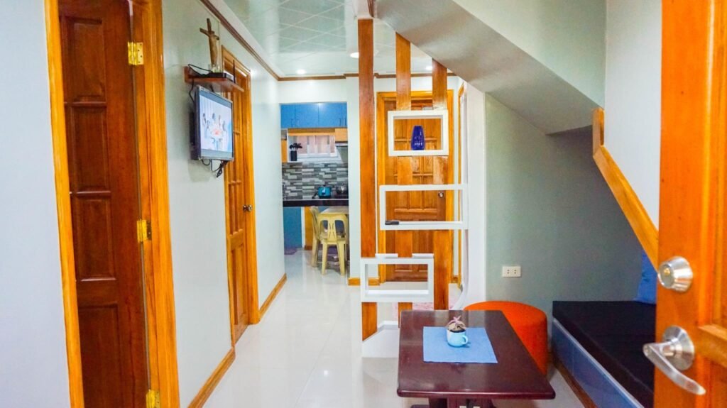 MT Baguio Transient House