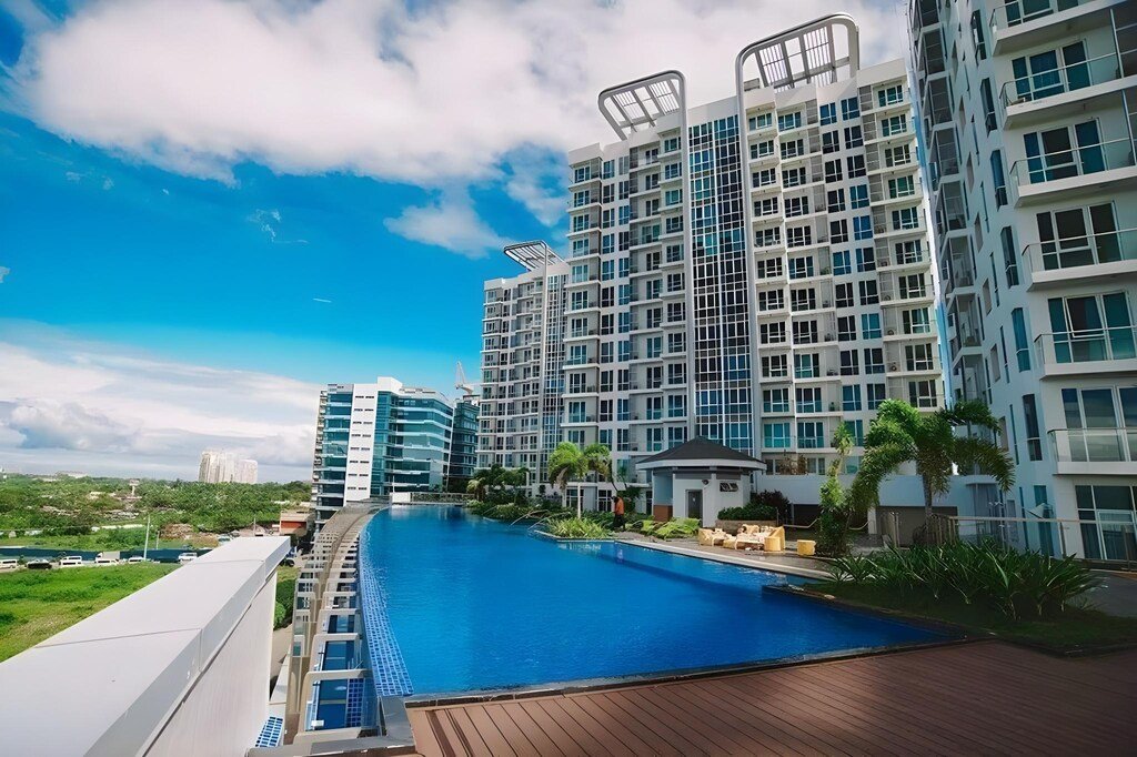 Mactan Newtown Condo for daily rent 4, Cebu, Philippines