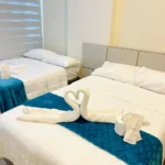 Mactan Newtown One bedroom with 2 Seaview beds, Cebu, Philippines