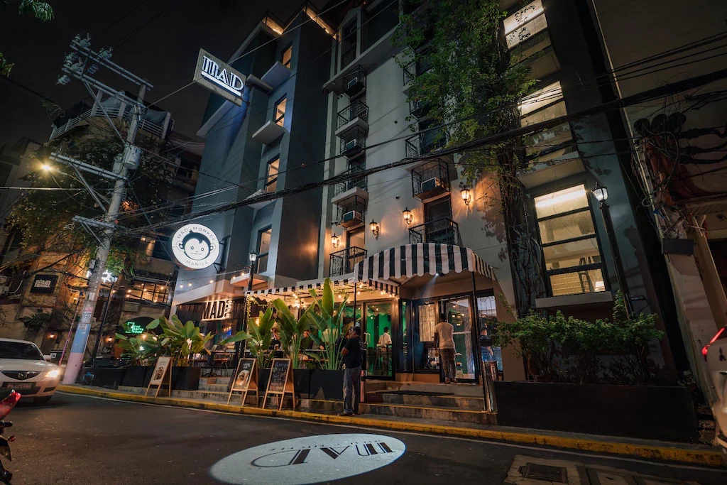 Mad Monkey Manila Reviews Travel Guide 7 Reasons To Book This Brilliant Social Paradise