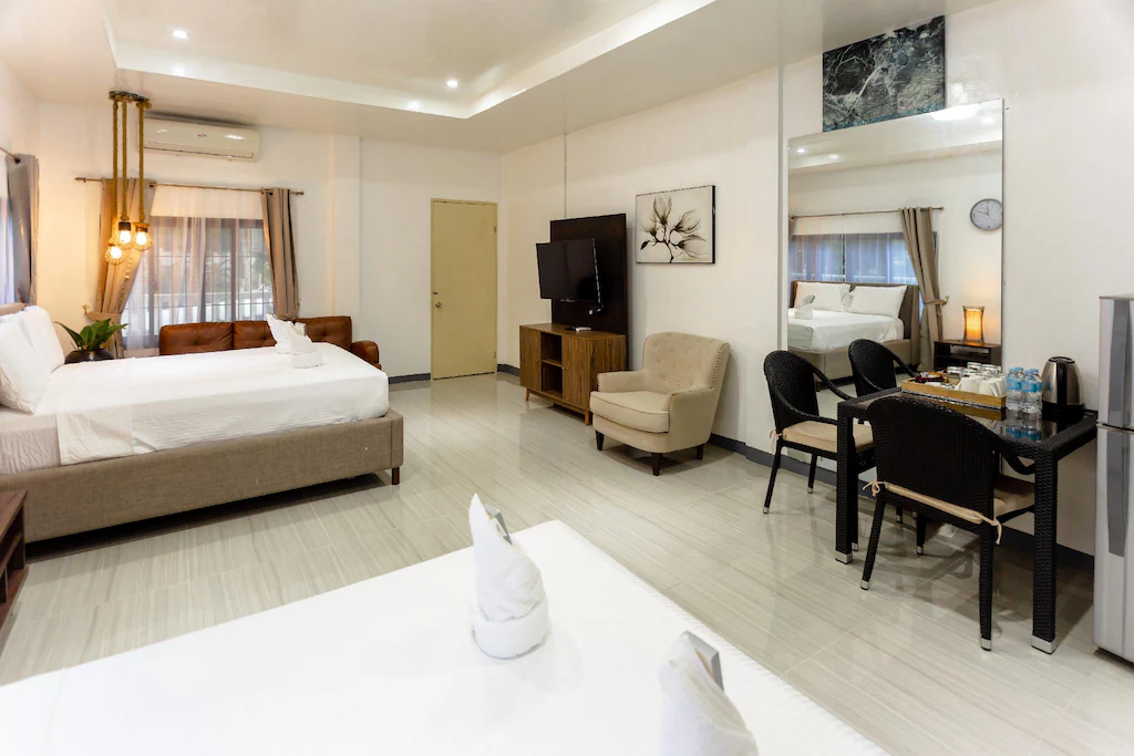 Madison Garden Residences Bohol Philippines 5 Top Rated Reasons to Stay Reviews and Travel Guide