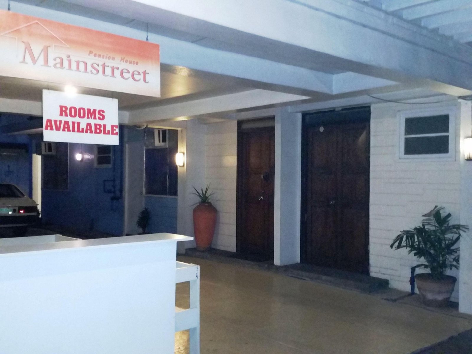 Mainstreet Pension House