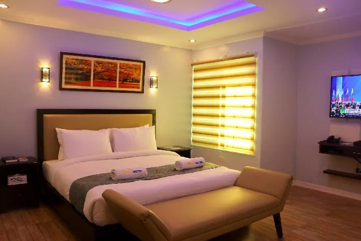 Maison Hotel, Cauayan, Philippines