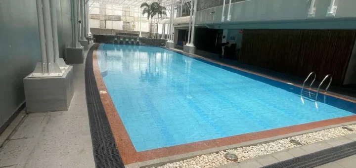 Makati City Serenity Tower 2501, Manila, Philippines