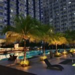 Makati Condo with Balcony near Poblacion, Manila, Philippines