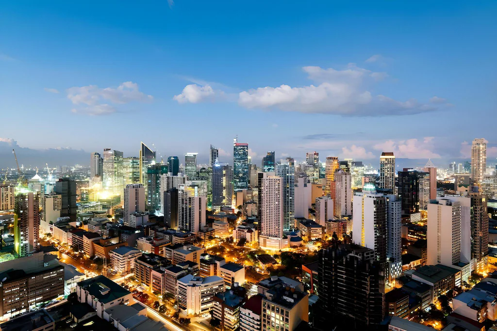 Makati Glass View Flats Free Netflix Manila Philippines Reviews and Travel Guide