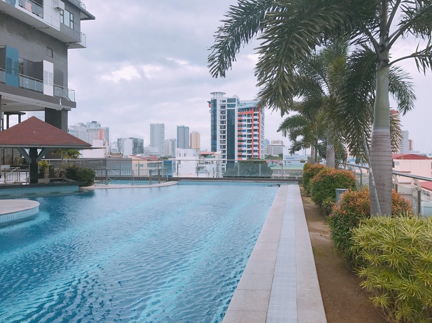 Malate Bayview Mansion Sea View 1 Bedroom