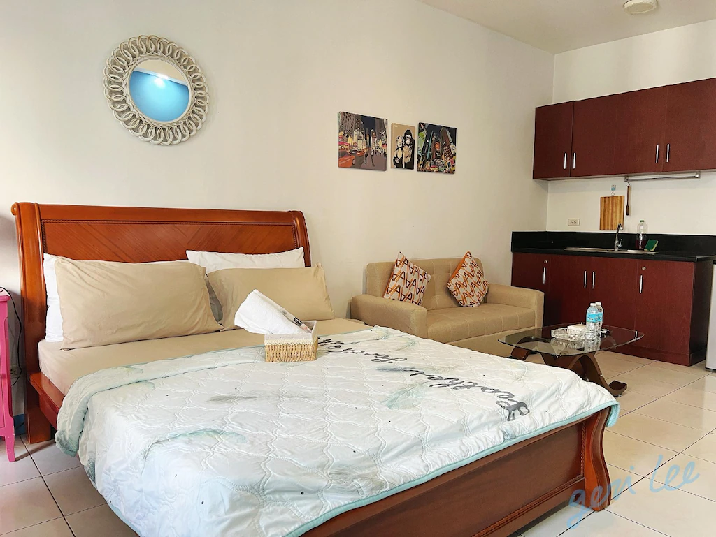 Malate Korean Town City View Apartment, Manila, Philippines