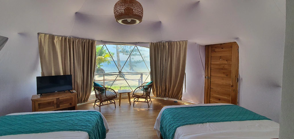 Malipaya Villas Siargao Island Philippines Reviews Travel Guide 5 Magnificent Reasons to Book This 5 Star Glamping Paradise